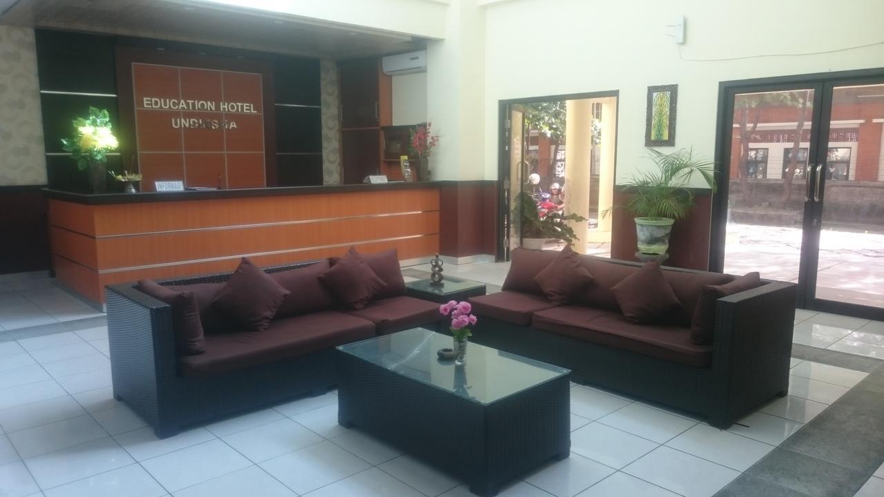 Edutel Undiksha Hotel Singaraja  Exterior photo